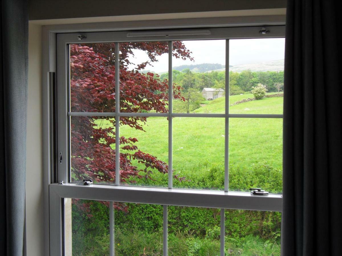 Ghyll Beck House Bed And Breakfast Leck Exterior foto