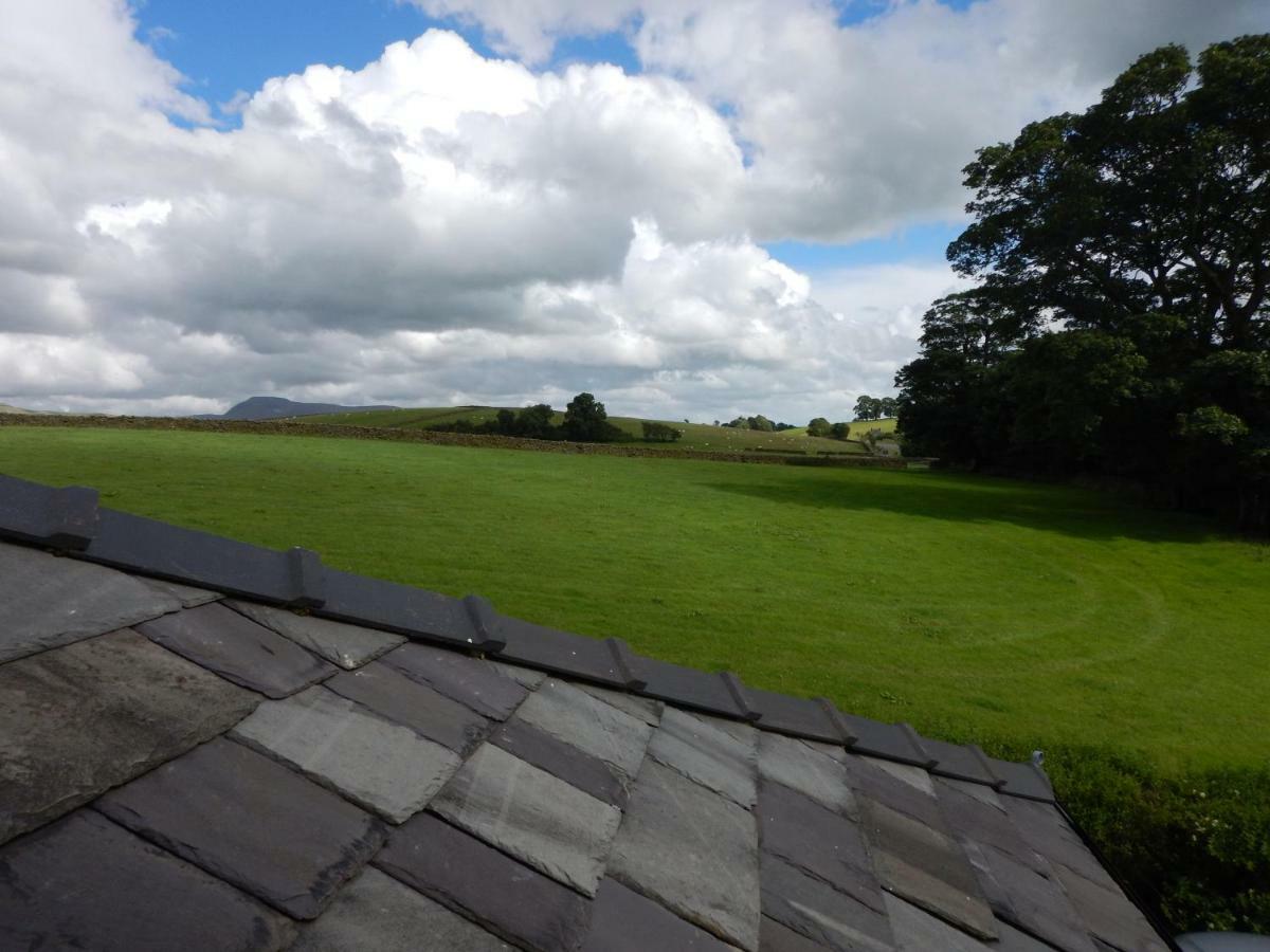 Ghyll Beck House Bed And Breakfast Leck Exterior foto