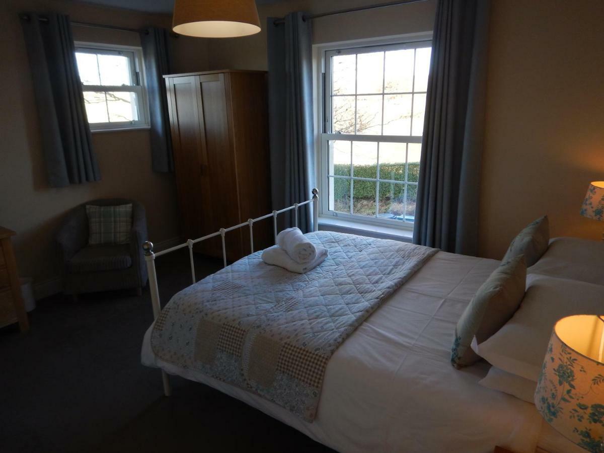 Ghyll Beck House Bed And Breakfast Leck Exterior foto