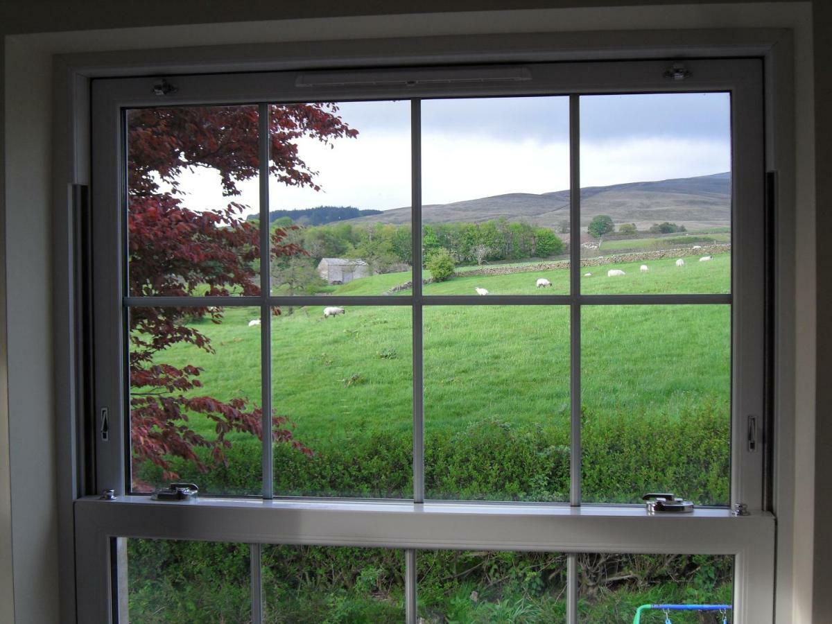 Ghyll Beck House Bed And Breakfast Leck Exterior foto