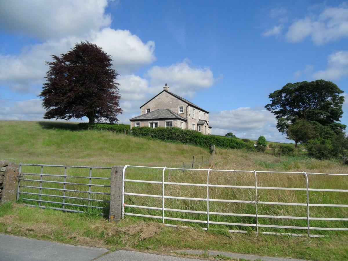 Ghyll Beck House Bed And Breakfast Leck Exterior foto