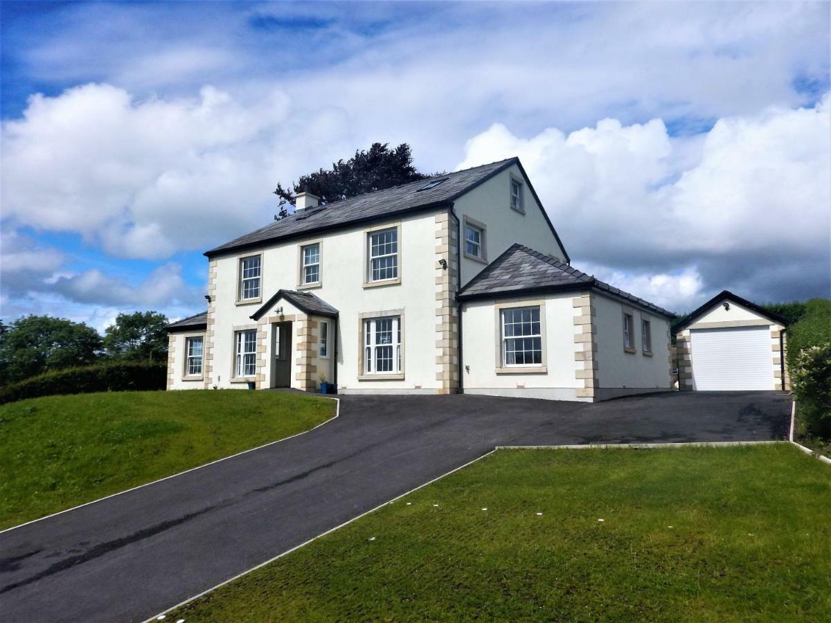 Ghyll Beck House Bed And Breakfast Leck Exterior foto