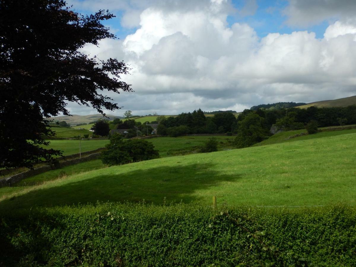 Ghyll Beck House Bed And Breakfast Leck Exterior foto